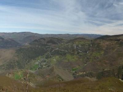 Sierra del Caurel (Serra do Courel) excursiones montaña madrid rutas de senderismo en madrid trekki